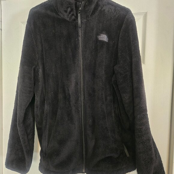 XL Northface fleece jacket woman's - Picture 1 of 2